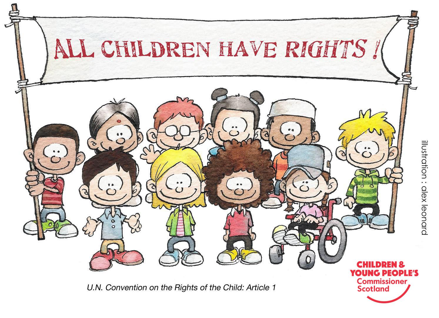 اعلامیه حقوق کودک ( Declaration on the Rights of the child �
