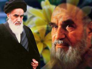 تولد امام خمینی