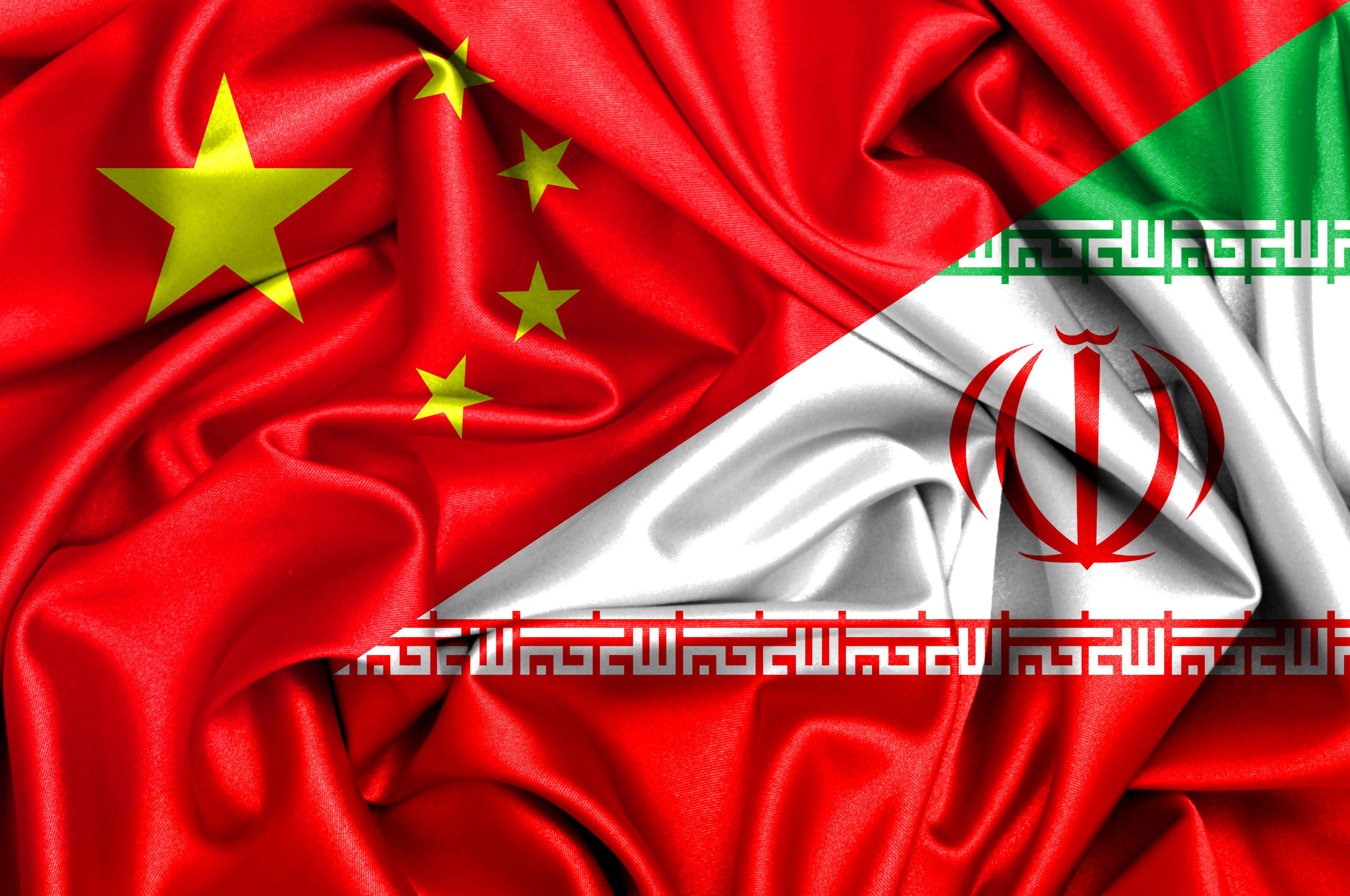 هدف گذاری در روابط چین و ایران