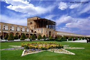 سابقه تاریخی وآثار باستانی اصفهان