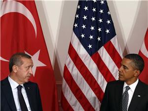 تلاشهای آمریکا برای منصرف کردن ترکیه از حمله به شمال عراق