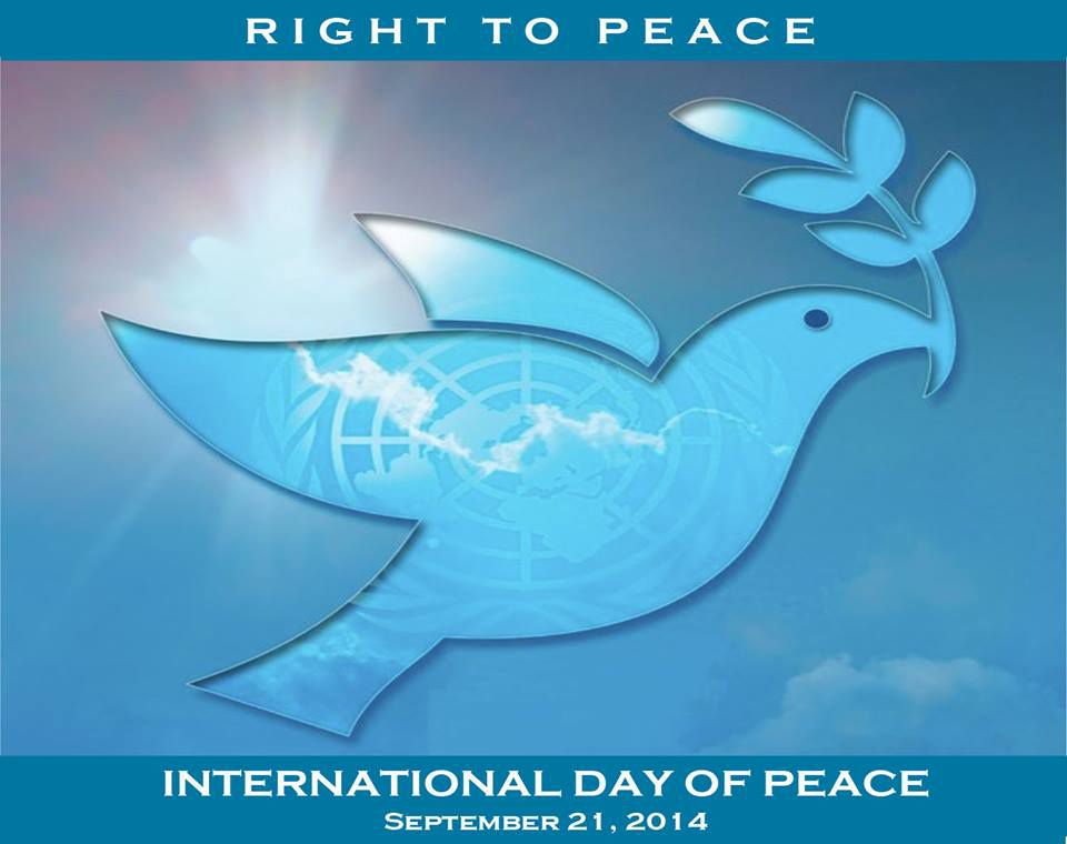 حق صلح Right to peace