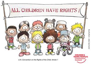 اعلامیه حقوق کودک ( Declaration on the Rights of the child �