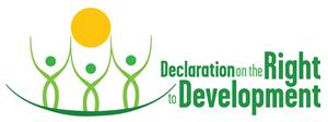 اعلامیه حق بر توسعه  Declaration on the Right to Development
