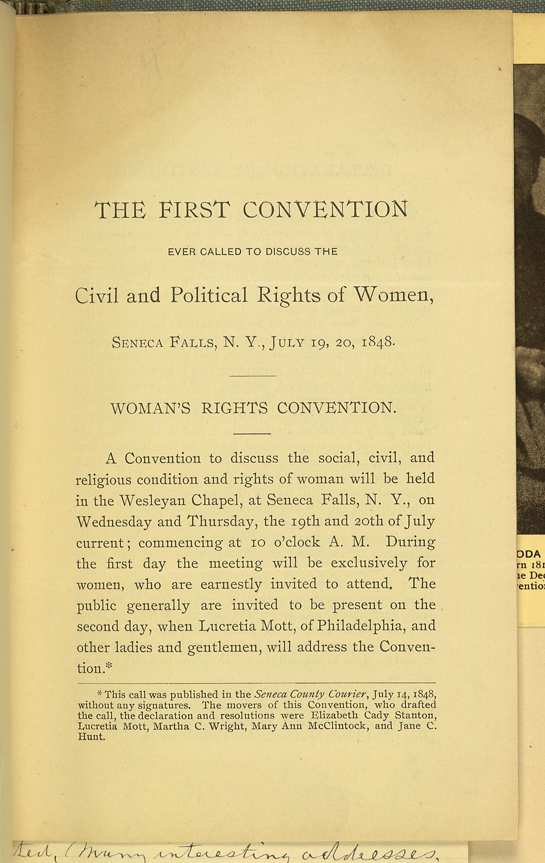 کنوانسیون حقوق سیاسی زنان  Convention on the Political Rights of Women