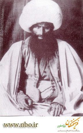 محمد اشرفی (ملا محمد اشرفی)