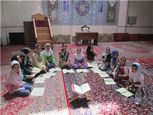 مسجد، نخستین پایگاه آموزش در اسلام