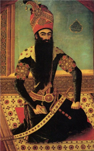 مرگ دومین شاه قاجار