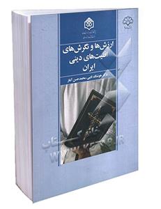 کتاب ارزش‌ها و نگرش‌های اقلیت‌های دینی ایران