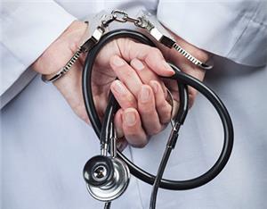 مهمترین جرایمی که پزشکان مرتکب می شوند چه جرایمی هستند؟
